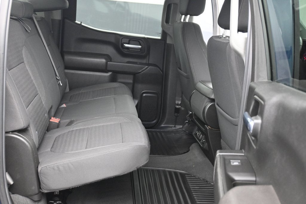 2022 Chevrolet Silverado 1500 LTD LT