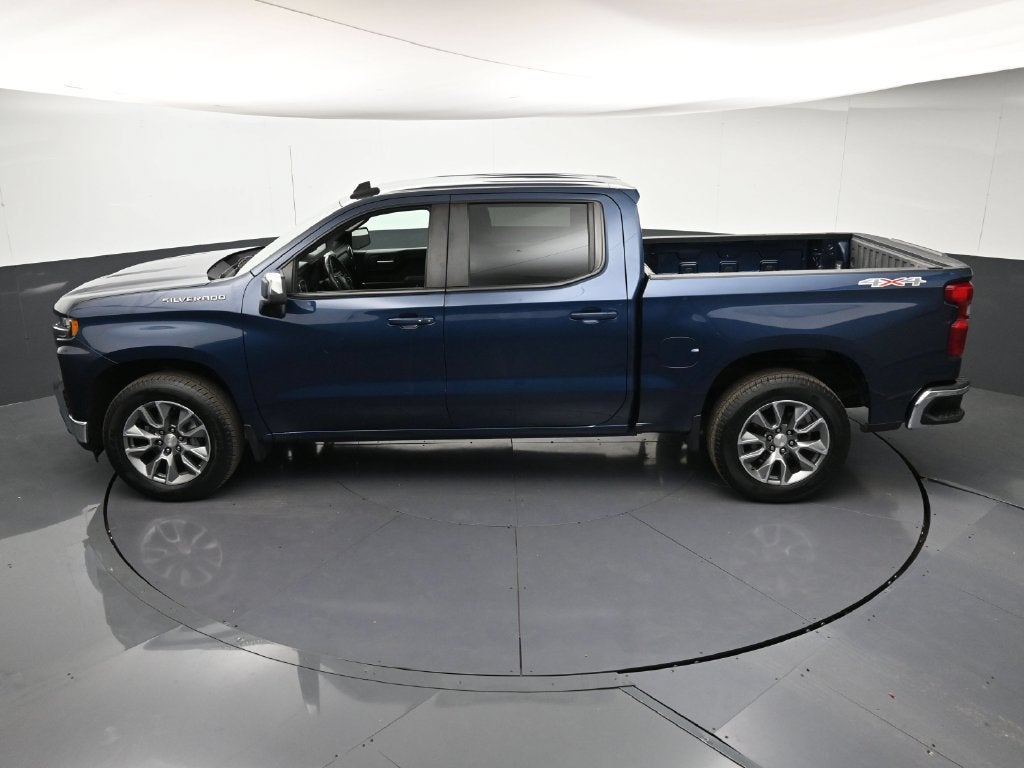 2022 Chevrolet Silverado 1500 LTD LT