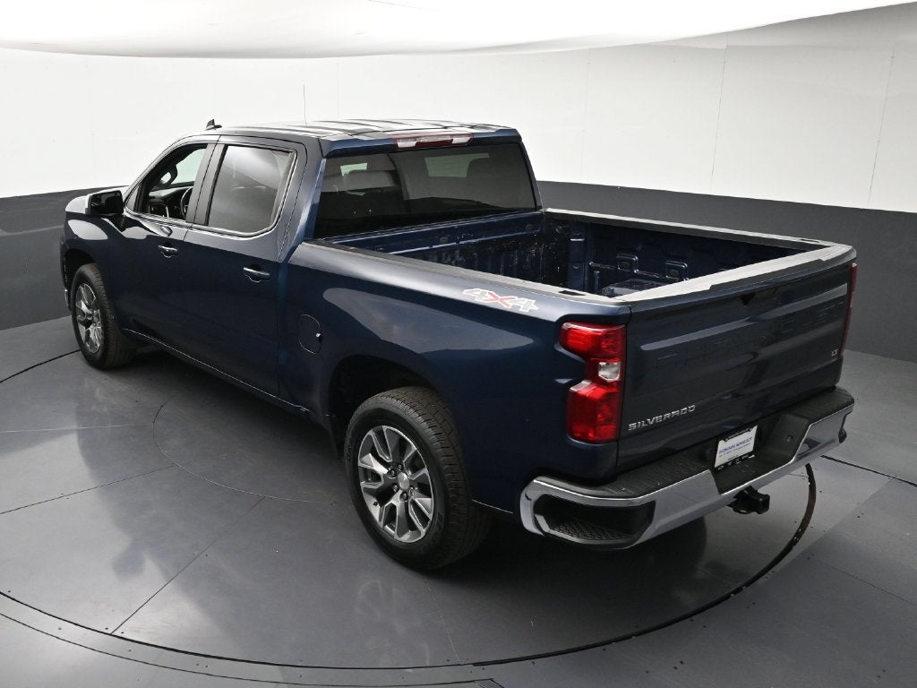 2022 Chevrolet Silverado 1500 LTD LT