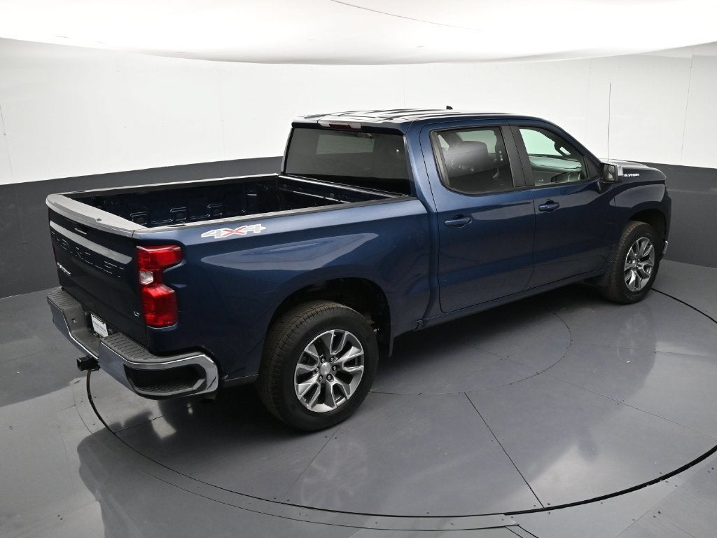 2022 Chevrolet Silverado 1500 LTD LT