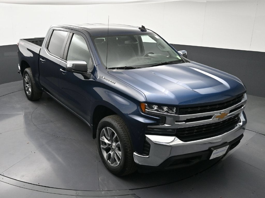 2022 Chevrolet Silverado 1500 LTD LT