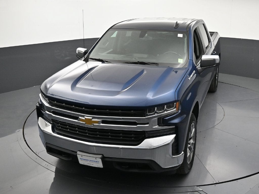 2022 Chevrolet Silverado 1500 LTD LT