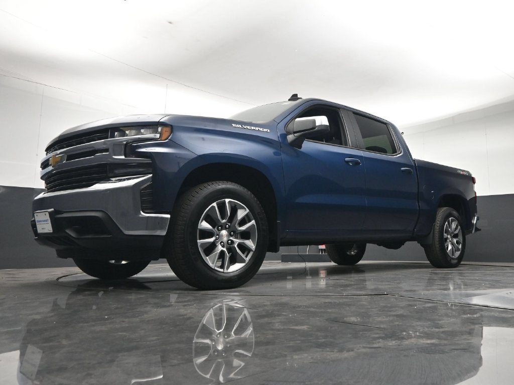 2022 Chevrolet Silverado 1500 LTD LT