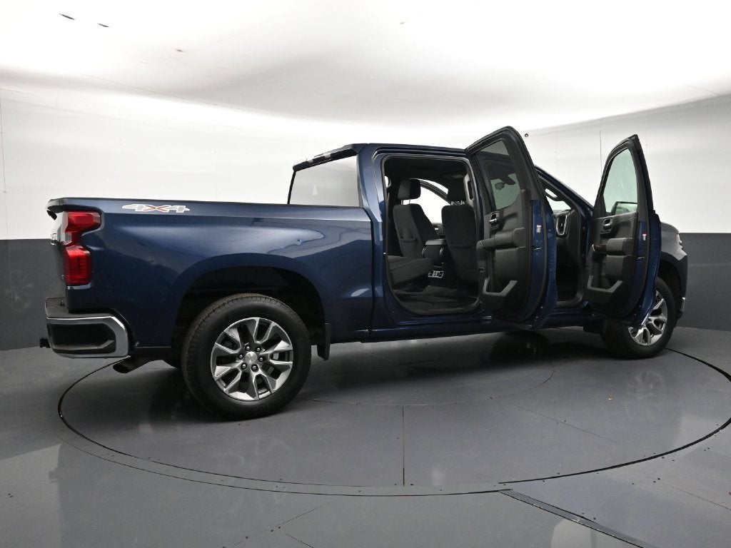 2022 Chevrolet Silverado 1500 LTD LT
