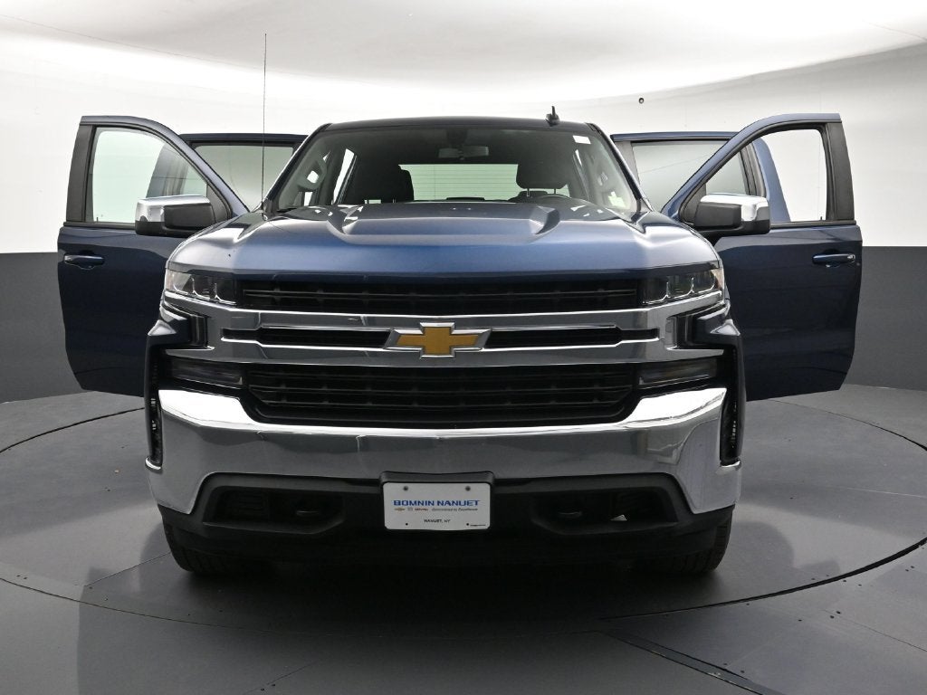 2022 Chevrolet Silverado 1500 LTD LT