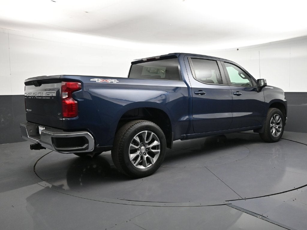 2022 Chevrolet Silverado 1500 LTD LT