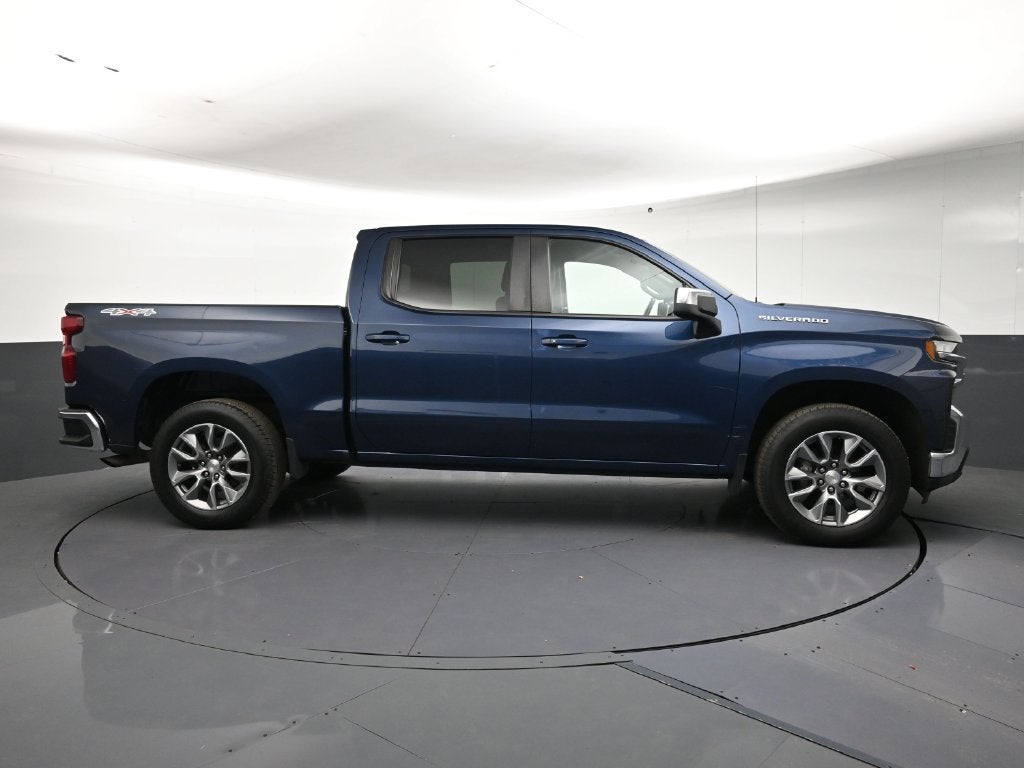 2022 Chevrolet Silverado 1500 LTD LT