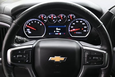 2022 Chevrolet Silverado 1500 LTD LT