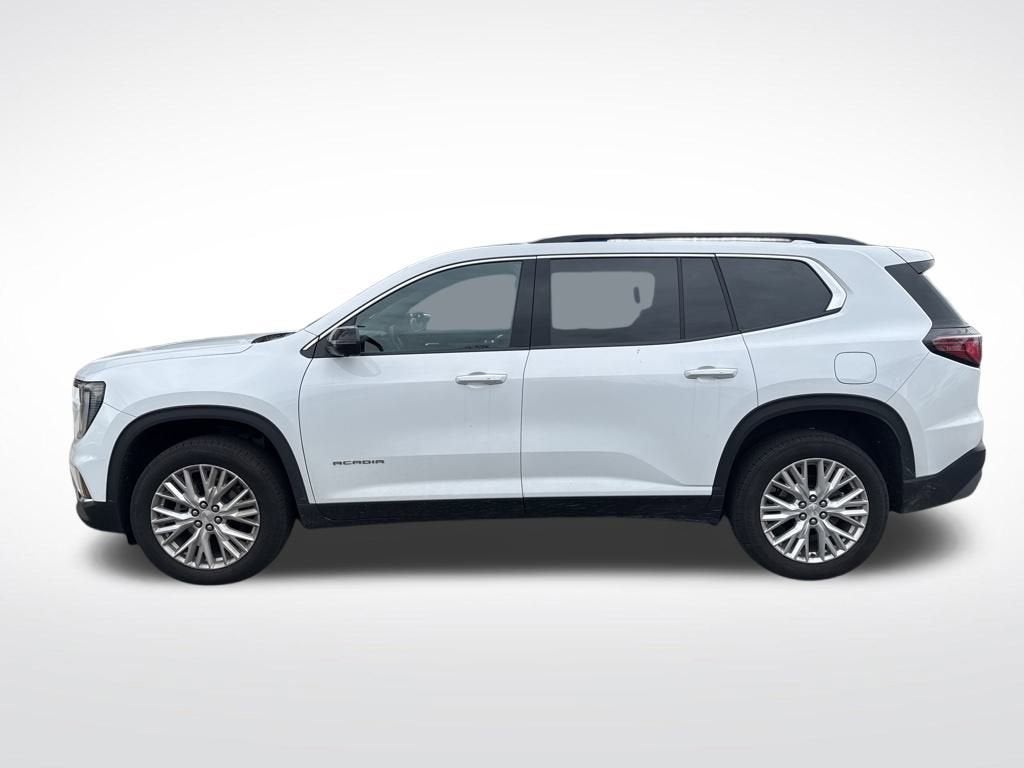 2024 GMC Acadia Elevation
