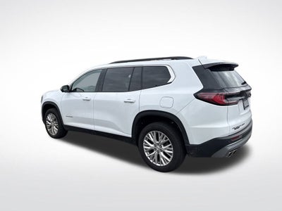 2024 GMC Acadia Elevation