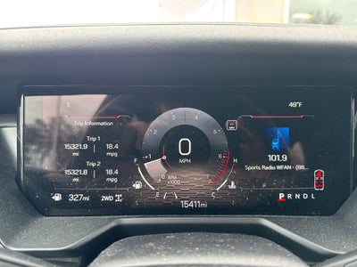 2024 GMC Acadia Elevation