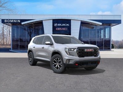 2026 GMC Acadia AT4