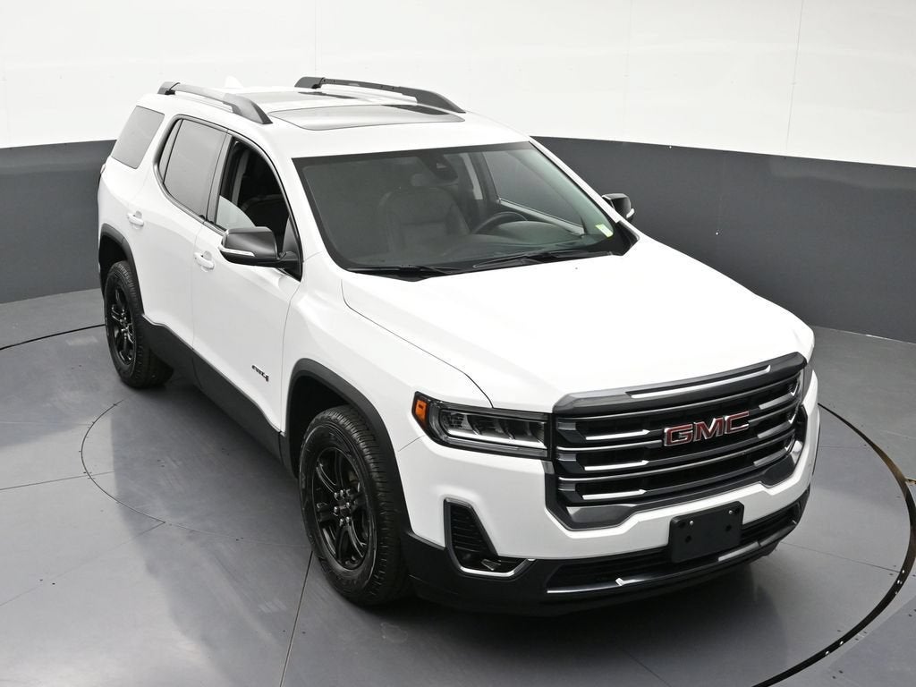 2023 GMC Acadia AT4