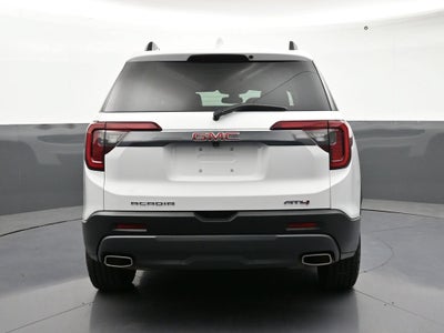 2023 GMC Acadia AT4