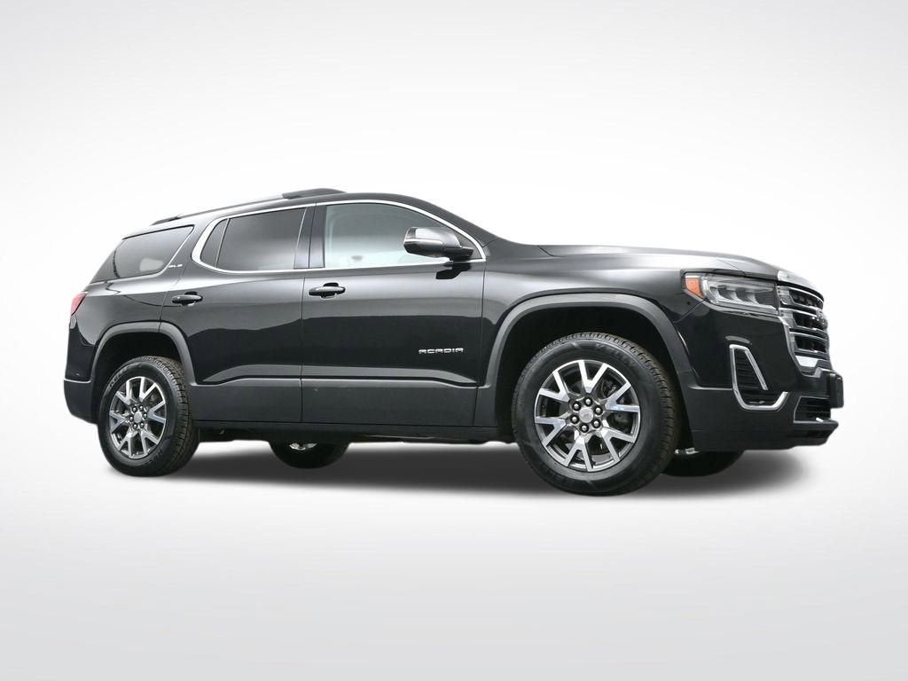 2022 GMC Acadia SLE
