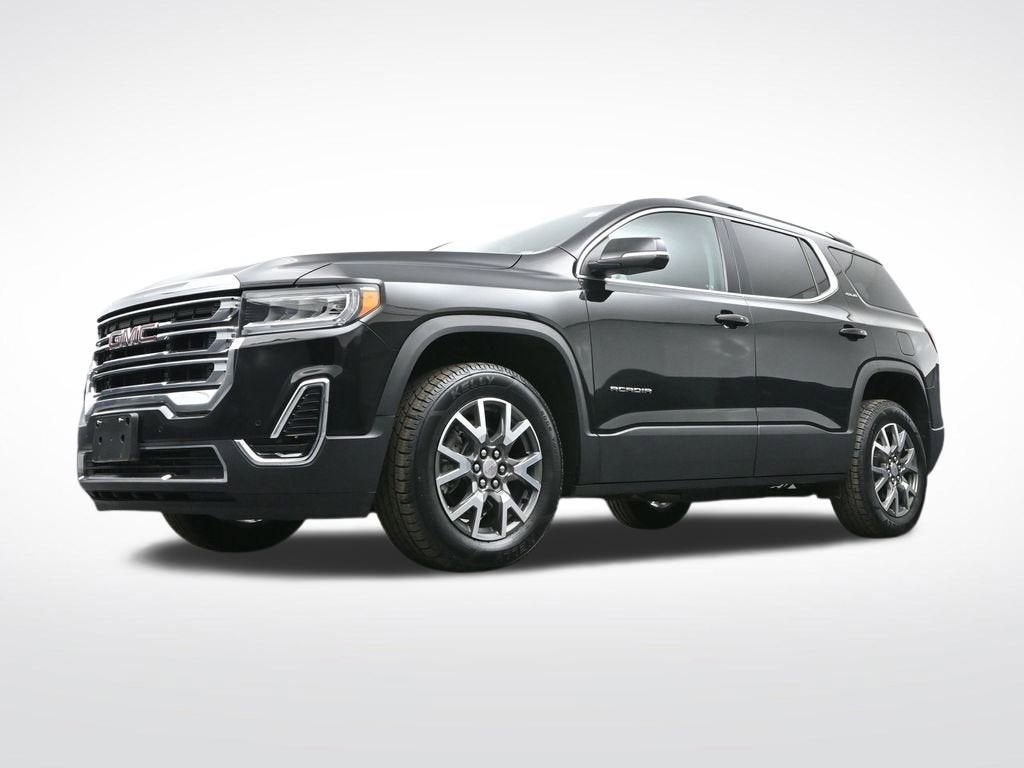 2022 GMC Acadia SLE
