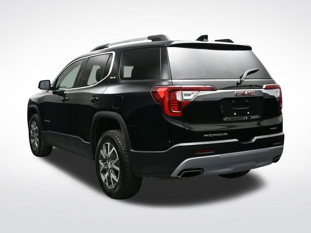 2022 GMC Acadia SLE
