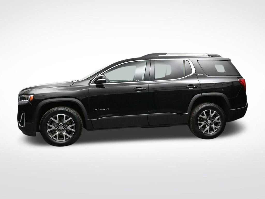2022 GMC Acadia SLE