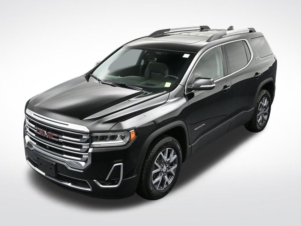 2022 GMC Acadia SLT