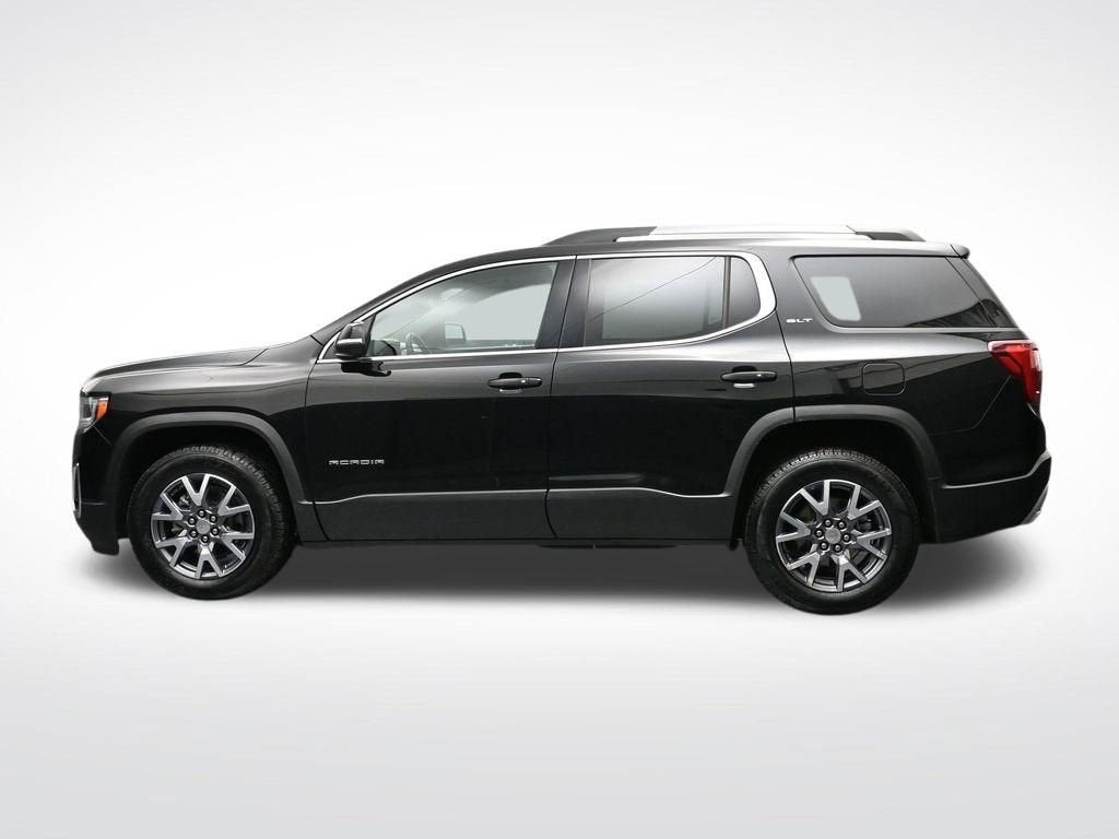 2022 GMC Acadia SLT
