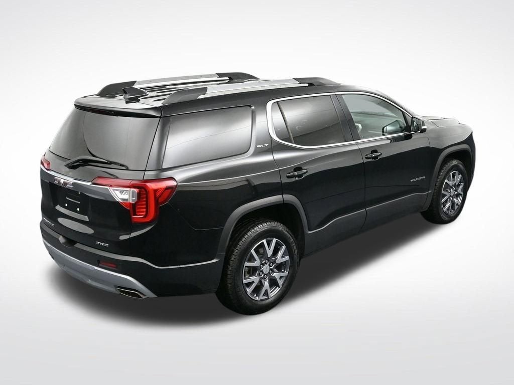 2022 GMC Acadia SLT