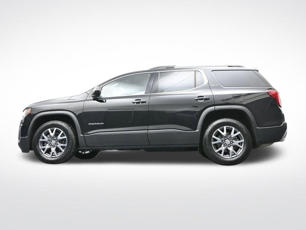 2022 GMC Acadia SLT