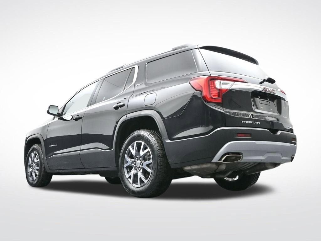 2022 GMC Acadia SLT