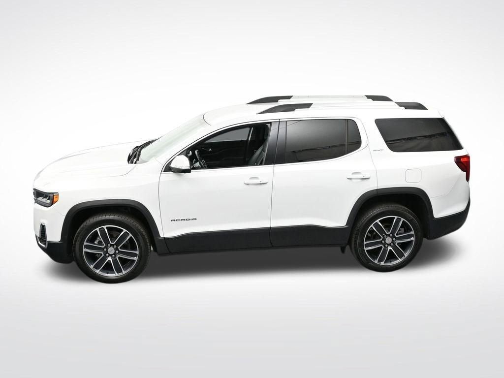 2022 GMC Acadia SLT