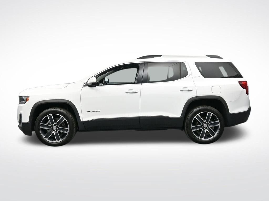 2022 GMC Acadia SLT