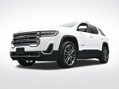 2022 GMC Acadia SLT