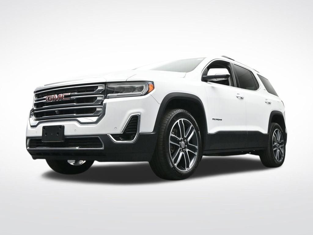 2022 GMC Acadia SLT