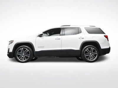 2022 GMC Acadia SLT