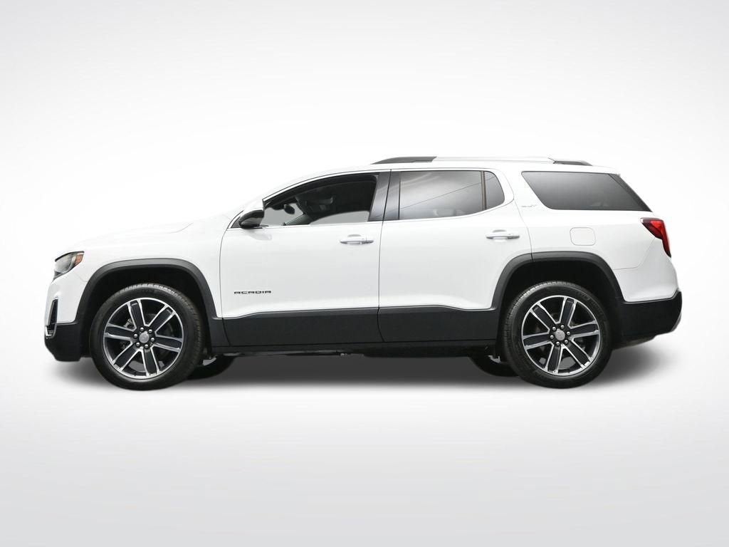 2022 GMC Acadia SLT