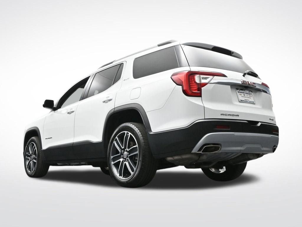 2022 GMC Acadia SLT
