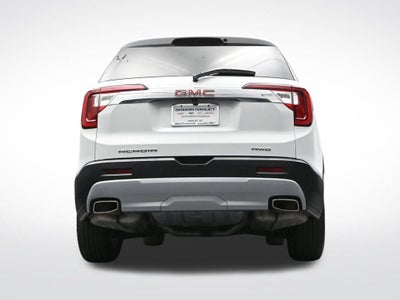 2022 GMC Acadia SLT