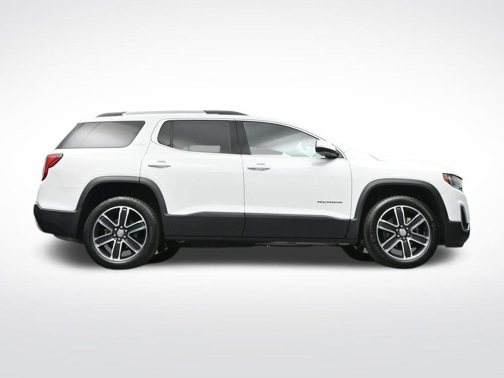 2022 GMC Acadia SLT