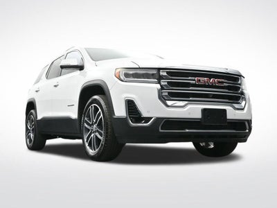 2022 GMC Acadia SLT