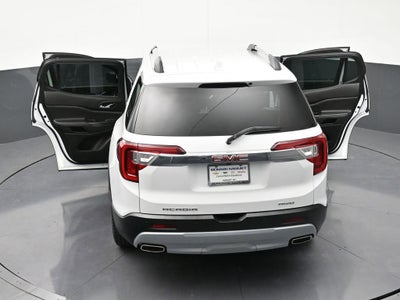 2022 GMC Acadia SLT