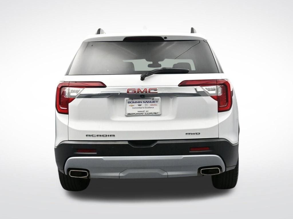 2022 GMC Acadia SLT