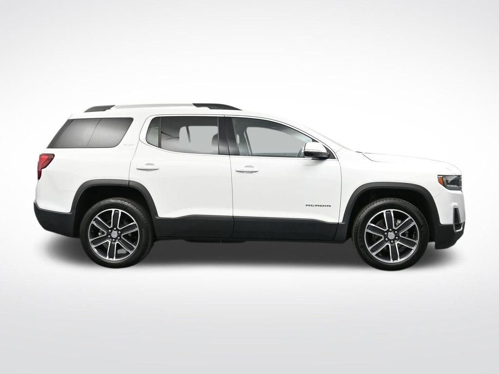 2022 GMC Acadia SLT