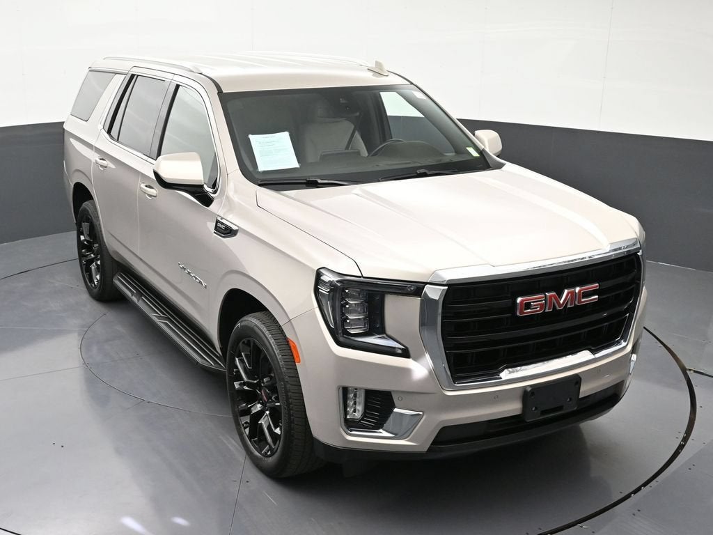 2023 GMC Yukon SLE