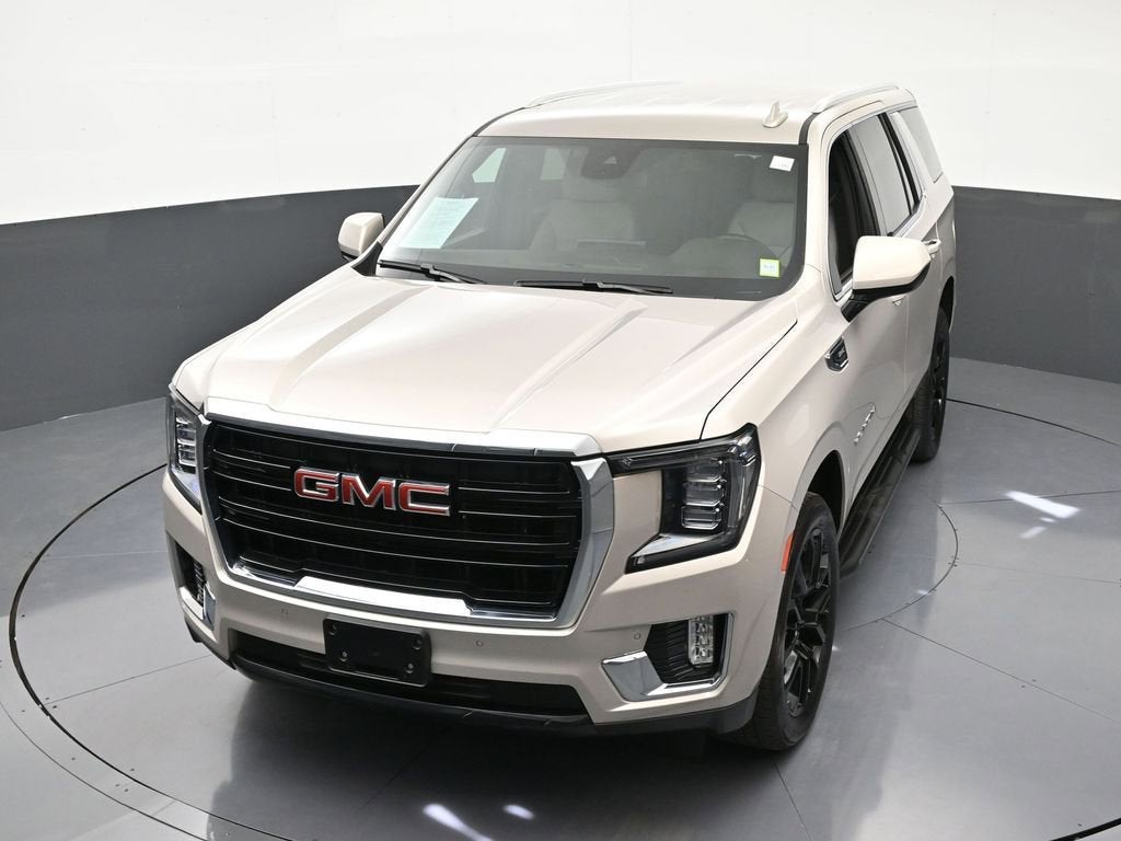 2023 GMC Yukon SLE