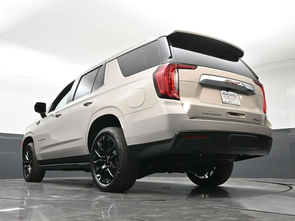 2023 GMC Yukon SLE