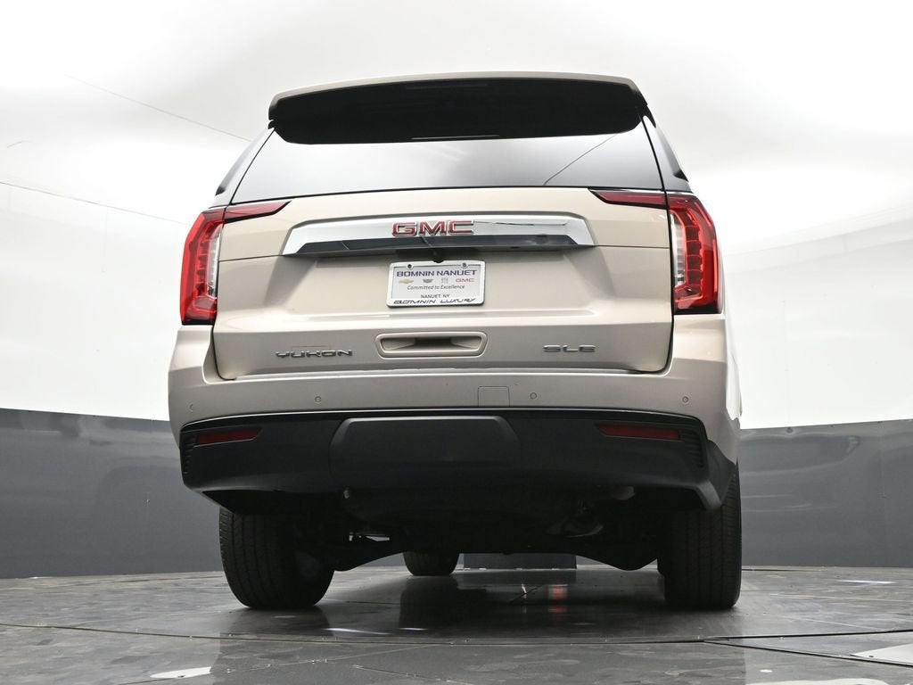 2023 GMC Yukon SLE