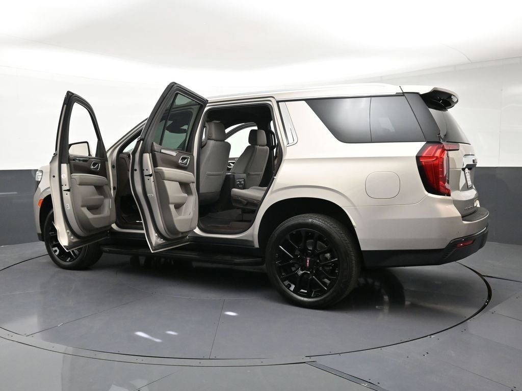 2023 GMC Yukon SLE