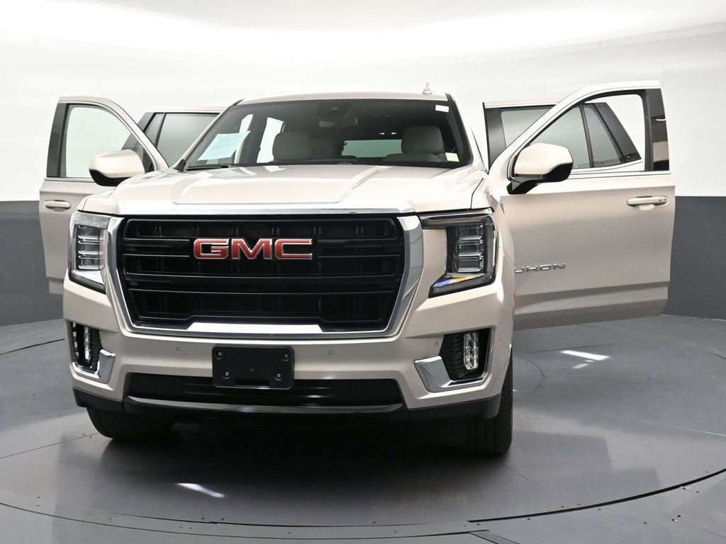 2023 GMC Yukon SLE