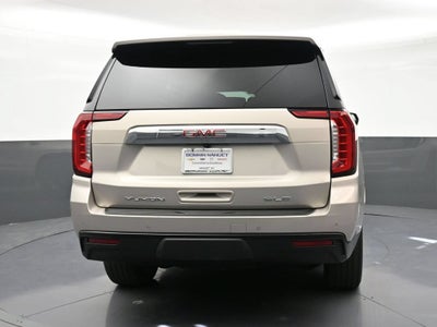 2023 GMC Yukon SLE