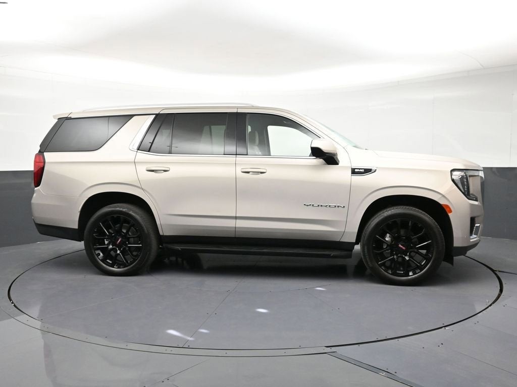 2023 GMC Yukon SLE