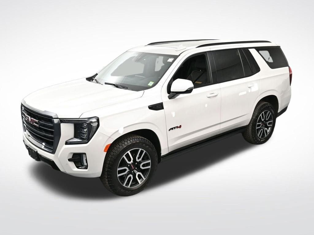 2023 GMC Yukon AT4