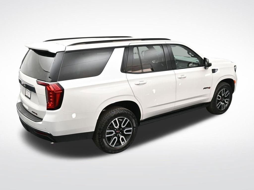 2023 GMC Yukon AT4